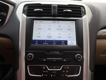 Ford Mondeo V Liftback Facelifting 2.0 EcoBlue 150KM 2019 Ford Mondeo 2.0 EcoBlue, Salon Polska, Serwis ASO, zdjęcie 11