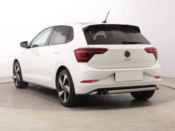 Volkswagen Polo VI GTI Facelifting 2.0 TSI 207KM 2023 VW Polo 2.0 GTI, Salon Polska, 1. Właściciel, zdjęcie 3
