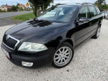 Skoda Octavia II 2006