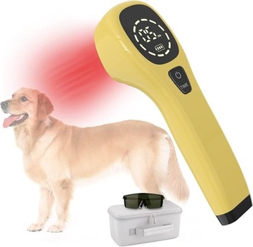 KTS TERAPIA LASEROWA DLA PSÓW