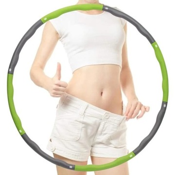 Hula hoop HONEYWHALE 91cm wyszczuplające