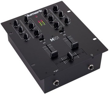 Numark M101 + наушники и динамический микрофон
