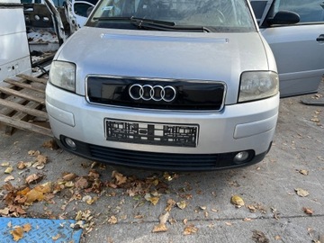 MASKA AUDI A2 CHRÓM