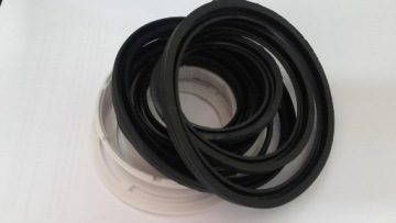 KAMAZ KOMPLET USZCZELEK KIPRA WYWROTU S/T LUBLIN