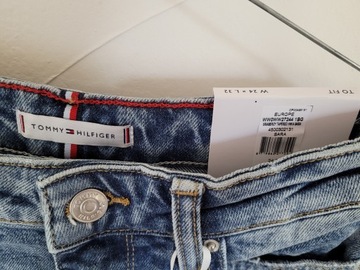 Tommy HILFIGER Tapered Gramercy Sara W24 L30 mom