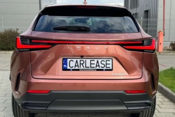 Lexus NX II SUV Facelifting 2.5 350h 200KM 2025 Lexus NX Podgrzewane Fotele CarPlay Kamera Cofania LED Leasing 2.5, zdjęcie 5