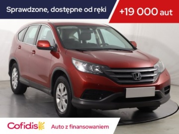 Honda CR-V IV SUV 1.6 i-DTEC 120KM 2014 Honda CR-V 1.6 i-DTEC, Klima, Klimatronic