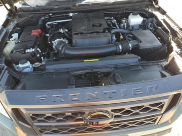 Nissan 2024 Nissan Frontier S 2024 3.8 Benzyna 310KM, zdjęcie 6