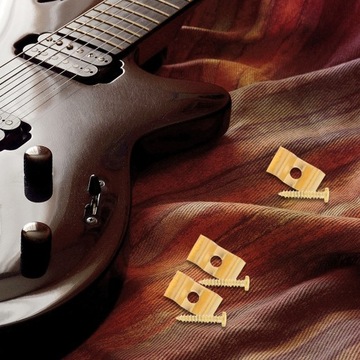 10 комплектов держателей для гитарных струн, электрические