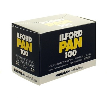 Илфорд Пэн 100/36