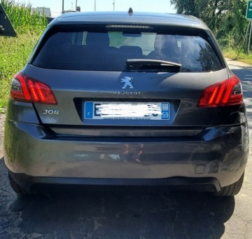 Peugeot 308 II Hatchback Facelifting 1.2 PureTech 110KM 2018 Peugeot 308 36000km, zdjęcie 12