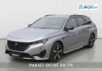 Peugeot 2024 Peugeot 308 EAT8 2024R Od RiA 1.6 Hybryda 225KM