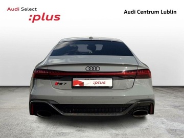Audi A7 C8 RS7 Sportback Facelifting 4.0 TFSI Performance 630KM 2024 Audi RS7 Sportback Performance,Pakiet KarbonCzern,Night Vision,Wnntylacja, zdjęcie 3