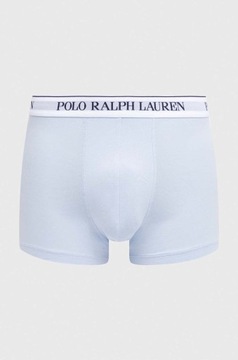 POLO RALPH LAUREN ORYGINALNE BOKSERKI 3-PACK XXL