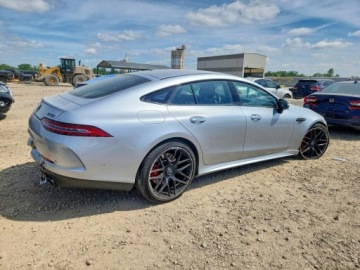 Mercedes AMG GT C190 Coupe 4d Facelifting 53 3.0 435KM 2023 Mercedes-Benz AMG GT 2023 MERCEDES-BENZ AMG GT 53 3.0 Benzyna 435KM, zdjęcie 2