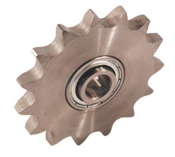 Koło napinacza łańcucha pojedyncze z łożyskiem 5/8 Z14 SW5814