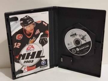 НХЛ 2003, Nintendo GameCube