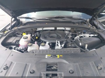 Jeep Grand Cherokee V 2023 Jeep Grand Cherokee 2023r., 4x4, 2.0L Hybrid, Overland 2.0 Hybryda 270KM, zdjęcie 12