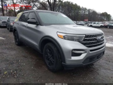 Ford Explorer VI 2021 Ford Explorer 2021 Ford Explorer XLT 4WD 2.3 Benzyna 300KM, zdjęcie 8