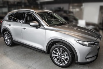 MAZDA CX-5 II 2017+ РЕЙНГИ НА КРЫШЕ 00008LR09