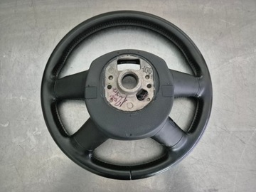 AUDI A6 C6 Q7 VOLANT KOŽENÁ MULTIFUNKČNÍ 4F0419091BB