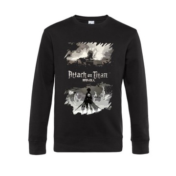 Attack On Titan Bluza Anime rozmiar XXL AT03 KING