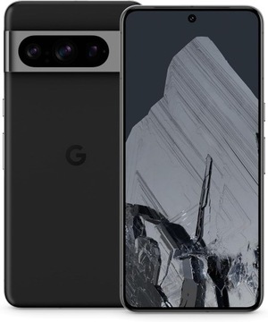 Google Pixel 8 Pro 12/128GB Obsidian Czarny