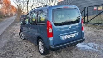 Citroen Berlingo I 1.6 HDi 90KM 2010 BERLINGO 1.6 HDi | Klima | Zwykłe sprzęgło | ZAREJESTROWANY| GWARANCJA, zdjęcie 17