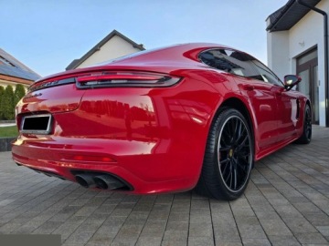 Porsche Panamera II Executive 4.0 550KM 2018 Porsche Panamera 4.0 benz 549KM 4X4 2018r, zdjęcie 8