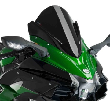 PUIG SZYBA SPORTOWA KAWASAKI H2 SX 2018-2021