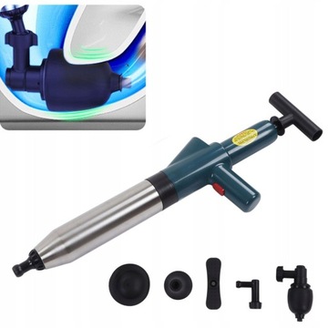 ПИСТОЛЕТ ДЛЯ ЗАКРЫТИЯ ТРУБ