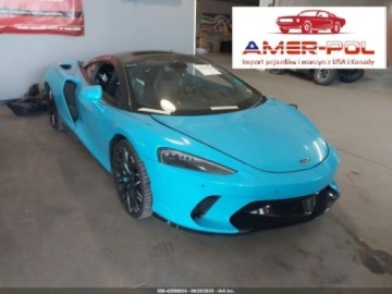  McLaren GT 2023, od ubezpieczalni 4.0 Benzyna 612KM