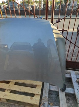 KAPOTA KRYT MOTORU VOLKSWAGEN PASSAT B7 LK7X