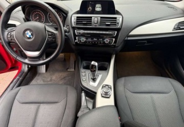 BMW Seria 1 F20-F21 2015 BMW Seria 1 BMW Seria 1 118i Advantage 1.5 Benzyna 136KM, zdjęcie 14
