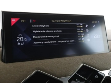  DS Automobiles DS 3 Crossback automat navi klima, zdjęcie 24