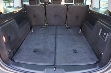 Volkswagen Sharan II Van 2.0 TDI-CR BMT 140KM 2014 Volkswagen Sharan 2.0 TDI CR 140 KM, 4x4, 7osob, Webasto, Biksenon, Hak, G, zdjęcie 36