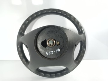 MERCEDES W203 S203 00- VOLANT Z ULOŽENÍ AIRBAG