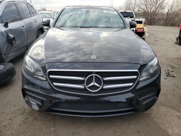 Mercedes Klasa E W213 2020 Mercedes-Benz Klasa E 2020r., E350 4MATIC, od ubezpieczalni 2.0 Benzyna, zdjęcie 1