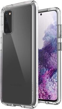 ETUI CASE DO GALAXY S20 Perfect Clear PREMIUM JAKOŚĆ ORYGINALNE