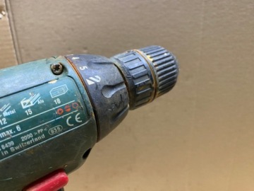 ШУРУПОВЕРТ BOSCH PSR 120 ДВИГАТЕЛЬ