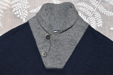 GAS SWETER WEŁNA 100% WOOL XL/XXL