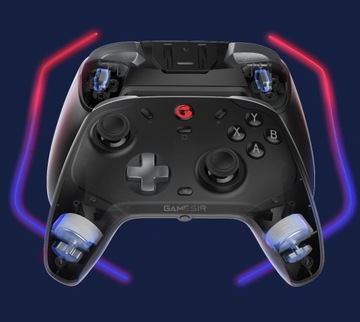 Pad bezprzewodowy GameSir T4 Cyclone Pro