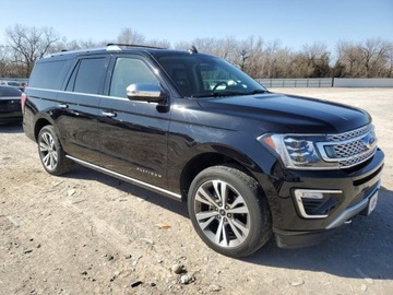 Ford Expedition III 2021 Ford Expedition Max Platinum 2021 3.5l 3.5 Benzyna 400KM, zdjęcie 4