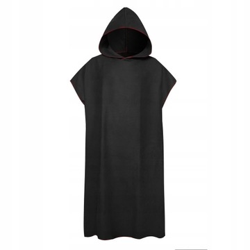 ПОНЧО С КАПЮШОНОМ БЫСТРОСЫХАЮЩЕЕ ПОНЧО