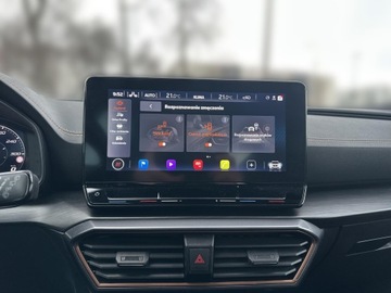 Cupra Formentor Crossover 1.5 TSI 150KM 2023 Cupra Formentor FV-23%, ASO, Salon PL, Bezwypadkow, zdjęcie 26