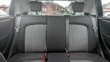 Fiat Punto Punto 2012 Hatchback 3d 1.2 8v 69KM 2015 Fiat Punto Evo 1.2i OPŁACONY Bezwypadkowy Serwis, zdjęcie 13