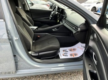 Hyundai Elantra VII Sedan 1.6 MPI 123KM 2022 Hyundai Elantra Automat/ Kamera/ Serwis/ Salon PL, zdjęcie 28