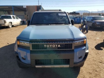 Toyota Land Cruiser VIII 2024 Toyota Land Cruiser 2024 Toyota Land Cruiser Base 2.4 Hybryda 326KM, zdjęcie 4