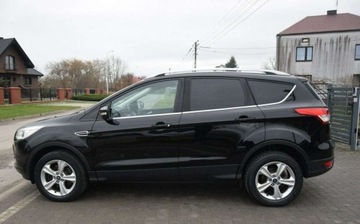 Ford Kuga II SUV 2.0 TDCi 150KM 2015 Ford Kuga 2.0D 2015r Duza Navi 176 Tys Km Sprowadzony Oplacony 2.0, zdjęcie 16