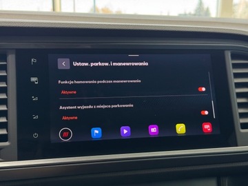 Cupra Ateca Crossover Facelifting 2.0 TSI 190KM 2023 Cupra Ateca 4Drive DSG / Beats / 1właściciel / Sal, zdjęcie 30